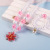 Hair Accessories Gift Box Dance Ear Clip Ring European and American Children's Jewelry Set Cross-Border Wholesale