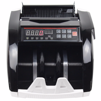 Money Counter Uvmg World Currency Foreign Currency Cash Register Multinational Currency Money Detector 5800b