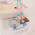 Children's Necklace Pearl Jewelry Set Girls' Accessories Cute Princess Elsa Bracelet Baby Jewelry Gift