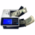 Rechargeable Vertical Infrared Portable Cash Register Foreign Currency Multinational Currency Money Detector