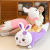 Genuine Cute Rabbit Novelty Plush Toy Doll Doll Ragdoll Sleeping Pillow Factory Direct Sales Wholesale