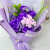 Valentine's Day Gift, Artificial Flower Bouquet Portable Gift Box