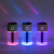 Q10 Colored Cup Humidifier USB Mini Car Humidifier Desktop Moisturizing Spray Humidifier