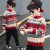 New Autumn And Winter Medium And Large Children 'S Clothing Student Girl Boy Sweater Warm Western Style Children Mink Fur Stall Foreign Trade Goods