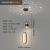Bedside Lamp Simple Modern Light Luxury Nordic Starry Internet Celebrity 2022 New Master Bedroom Long Line Projection Small Droplight