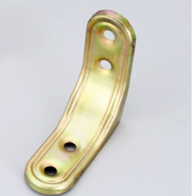 Thick Color L-Type Right Angle Iron Corner Bracket 90-Degree Connection Angle Code Furniture Hardware Accessories Large