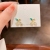 2022 New 925 Silver Needle Cherry Delicate Earrings Pastoral Style Simple Personality Fashion Special-Interest All-Match Earrings