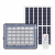 Solar Spotlight Led Solar Garden Light Solar Street Lamp Solar Spotlights Outdoor Waterproof