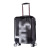 New 2021 Trolley Case Universal Wheel Internet Celebrity Luggage 20-Inch Password Lock Suitcase for Men and Women Boarding Bag