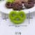 Stock Simulation Fake Cookies Model Japanese and Korean Ins Hairpin Hairclip Internet Celebrity Wholesale Creative Gifts