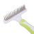 Factory in Stock Cat and Dog Beauty Supplies Open Rack Comb Wholesale Pet Scratch-Proof Hair Cleaning Open Rack Comb