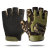 Half Finger Gloves Men's Outdoor Tactics Combat Non-Slip Motorcycle Riding Fitness Training Cross-Border Tactical Gloves