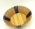 Bamboo Bread Basket Fruit Basket Vegetable Basket Food Candy Snack Storage Basket