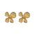 Silver Needle Mori Style Pearl Flower Earrings Female 2022 Super Fairy Elegant All-Match Earrings Sweet Fresh Earrings