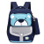 Korean Cartoon Cute Primary School Student Backpack Large Capacity Lightweight Spine-Protective Children's Schoolbag Boys 'And Girls' Backpacks