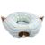 Cow Pattern Cute Cat Tunnel For Indoor Cats Bed Plush Fabric