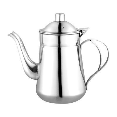 Factory Direct Sales Stainless Steel Milk Pot, Coffee Pot, Coffee Appliance Wholesale