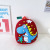 Creative Little Dinosaur Baby Children's Schoolbag Cute Cartoon Kindergarten School Boys and Girls Children Backpack