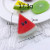 Fruit Barrettes Side Clip Internet Celebrity Strawberry Watermelon Model Food Cute Props Photography Furnishings