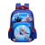 3D Spider-Man Primary School Student Burden Relief Spine Protection Children's Schoolbag New Cartoon Animation Western Style Boys and Girls Backpack