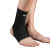 JINGBA SUPPORT 2047 Custom Nylon Ankle Support Breathable Heel exposed Pressurized Socks Ankle Joint Sleeve Brace