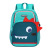 3D Unicorn Little Dinosaur Children's Schoolbag 2-6 Years Old Cartoon Cute Kindergarten Backpack Wholesale