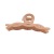 Fashionable Hairpin All-Match Large Frosted Back Head Twist Updo Hair Claw Bath Shark Clip Hairpin Simple Temperament