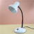 Metal Table Lamp Student Reading and Writing Desktop Lamp LED Eye Protection Energy-Saving Lamp Yiwu Yuan Selective Rettroubled