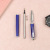 Factory Direct Sales Business Metal Roller Pen Custom Logo Gel Pen Advertising Marker Gift Creative Pen Water-Based Paint Pen