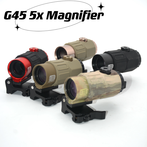 new holographic aiming 558 red dot g45 teleconverter quick release bird mirror laser aiming instrument telescopic sight