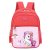 2022 New Unicorn Children's Schoolbag Boys and Girls Casual Backpack Cartoon Cute Kindergarten Baby's Backpack