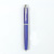 Factory Direct Sales Business Metal Roller Pen Custom Logo Gel Pen Advertising Marker Gift Creative Pen Water-Based Paint Pen