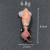 Food Accessories Small Squid Model Hairpin Hairclip Seafood Creative Personality Shooting Student Gift Props Play