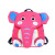 Cute Baby Elephant Children's Backpack 2-5 Years Old Kindergarten Boys and Girls Baby's School Bag Cartoon Cute Backpack