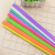 Kindergarten Primary School Classroom Blackboard Newspaper Wall Sticker Decoration Layout Railing Frame Photo Frame Wavy Stripes Foam Lace Strip