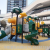 Outdoor Large Slide Kindergarten Slide Professional Production of Outdoor Amusement Equipment