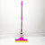 Large 38cm Roller Water Sucking Mop Stainless Steel Telescopic PVA Mop Large Absorbent Sponge Mop