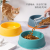 New Pet round Bowl Anti-Tumble Non-Slip Large, Medium and Small Dog/Cat Bowl Drinking Bowl Feeding Bowl Universal Pet Supplies