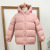 Children's New Thickened Bread Coat Hooded down Jacket Wholesale Boys and Girls 90% White Duck down One Piece Dropshipping Pinghu