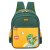 2022 New Unicorn Children's Schoolbag Boys and Girls Casual Backpack Cartoon Cute Kindergarten Baby's Backpack