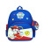Wholesale Cartoon Cartoon Children's Schoolbag Girls 2022 New Boys Kindergarten Backpack Large Capacity Backpack