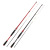 Throwing Raft Fishing Rod FRP Soft Tail Fishing Rod Bridge Fishing Raft Bamboo Plate Raft Solid Sensitive Pole Slightly