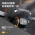 Long-Range Intelligent Obstacle Avoidance UAV HD Aerial Photography Electrical Adjustment Dual-Lens Four-Axis Aircraft Student Remote Control Aircraft