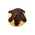 Octopus Balls Barrettes Sweet Potato Walnut Corn Three-Dimensional Food Hairpin Funny Fun Head Accessories Side Clip