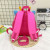 New 3D Stereo Small Butterfly Backpack Cartoon Cute Boys and Girls Kindergarten Lightweight Small Bookbag