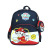 Wholesale Cartoon Cartoon Children's Schoolbag Girls 2022 New Boys Kindergarten Backpack Large Capacity Backpack