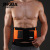 JINGBA SUPPORT 0152 Abdominal Binder Lower Waist Support Belt Compression Wrap Umbilical Hernia Belt Sweat Band