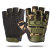 Outdoor Sports Special Forces Gloves Mountain Climbing Biking Fitness Tactical Half Finger Gloves