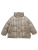 Children's Clothing Girls' Winter Clothing Short Cotton Coat New Western Style Bread Coat Children's down and Wadded Jacket Medium and Big Children's Coat Cotton-Padded Jacket
