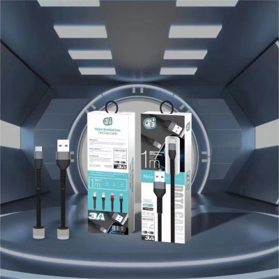 Fast Charging and Transmission Speed of Data Cable